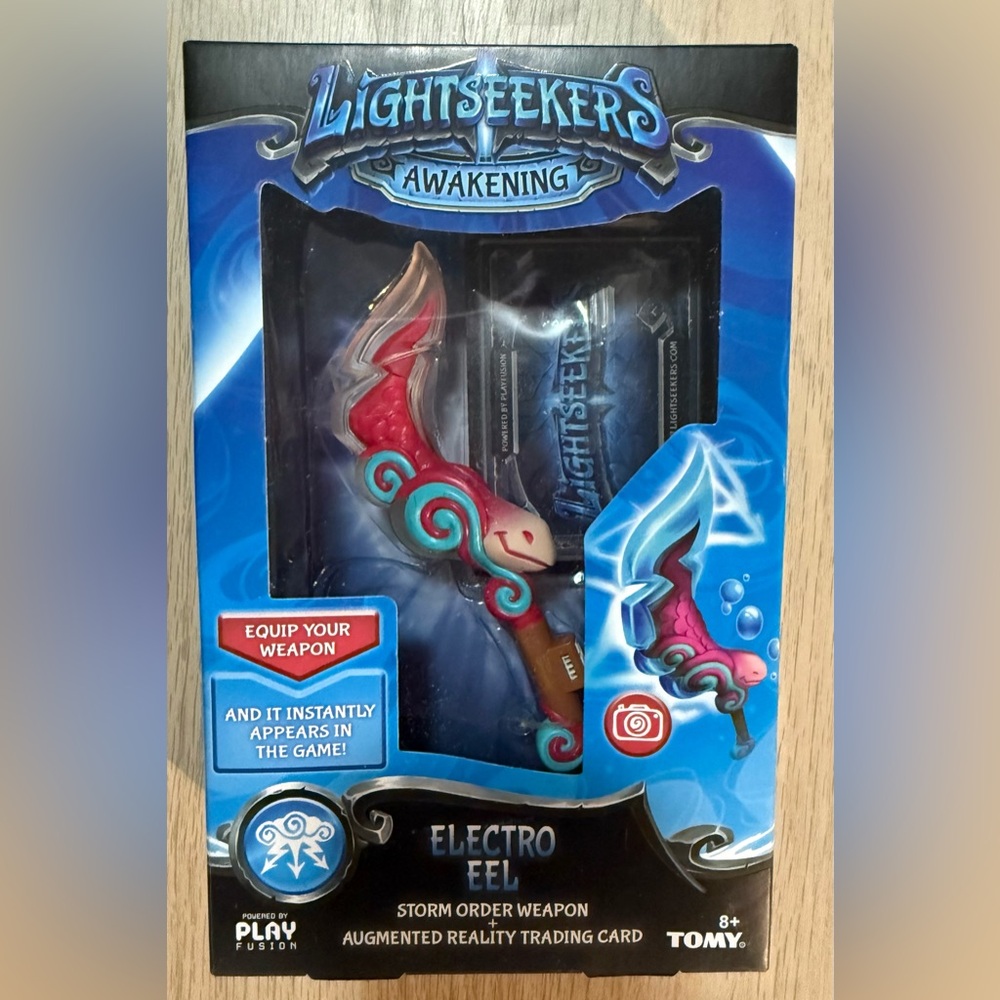 Lightseekers Electro Sword Toy